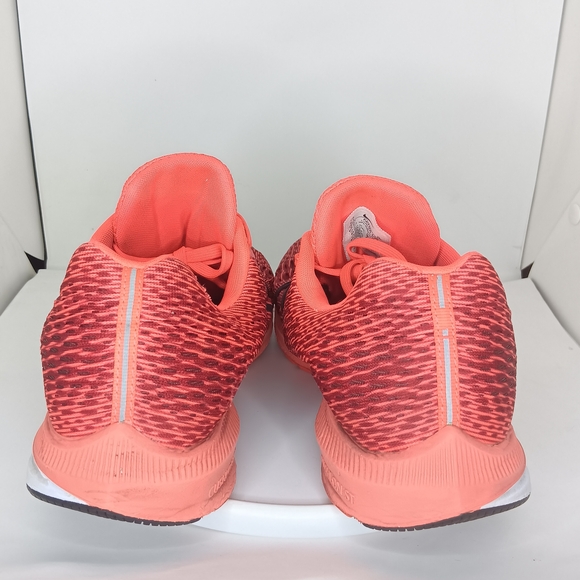 Nike  Running Shoes - Coral and Black
